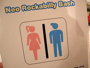 アメリカ雑貨 SUNBRIDGE 日記 ブログ
NEO ROCKABILLY BASH(ネオロカビリーバッシュ)