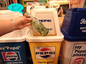 PEPSI ＆ 7UPインテリア☆: ☆アメリカ雑貨の秘密基地☆アメリカ雑貨屋