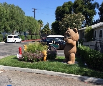 ユニバーサルスタジオハリウッド
アメリカ雑貨屋 サンブリッヂ アメリカ買付け