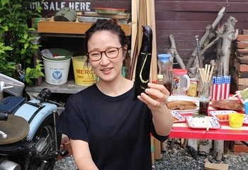 岩手雑貨屋サンブリッヂ SUNBRIDGE アメリカBBQ