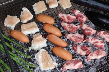 岩手雑貨屋サンブリッヂ SUNBRIDGE アメリカBBQ