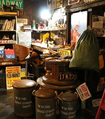USランドリーバッグ ミリタリー巾着<div><br></div>アメリカ雑貨屋 サンブリッヂ 岩手雑貨屋