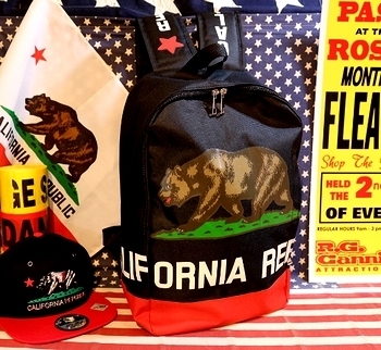カリフォルニアリュック
アメリカ雑貨屋 サンブリッヂ アメリカ雑貨通販