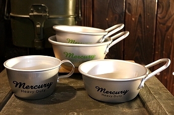 マーキュリースタキングマグカップ MERCURYボウル
アメリカ雑貨屋 SUNBRIDGE マーキュリー通販