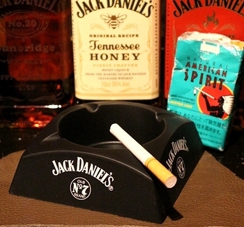 ジャックダニエル灰皿 ノベルティ灰皿 JackDaniels
アメリカ雑貨屋 SUNBRIDGE