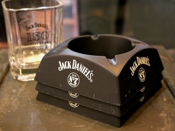 ジャックダニエル灰皿 ノベルティ灰皿 JackDaniels
アメリカ雑貨屋 SUNBRIDGE