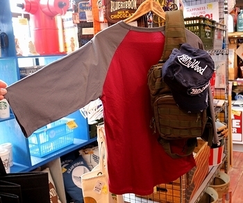 ビーバス&バッドヘッドラグランTシャツ ラグランTシャツ
アメリカ雑貨屋 サンブリッヂ SUNBRIDGE 岩手雑貨屋