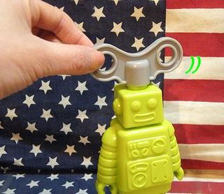ロボットペッパーミル: ☆アメリカ雑貨の秘密基地☆アメリカ雑貨屋さんぶりっぢ☆