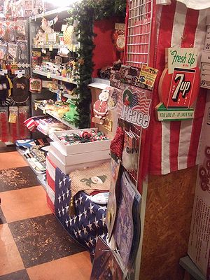 アメリカ雑貨屋 サンブリッヂ 日記ブログ
SUNBRIDGE クリスマスコーナー