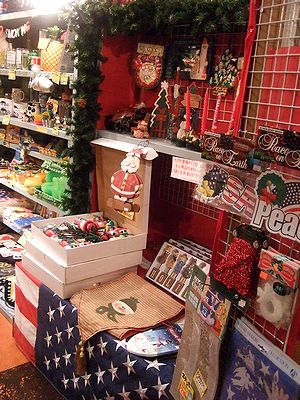 アメリカ雑貨屋 サンブリッヂ 日記ブログ
SUNBRIDGE クリスマスコーナー