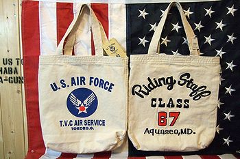 アメリカ雑貨 サンブリッヂ 商品ブログ
世田谷ベースコラボトートバッグ