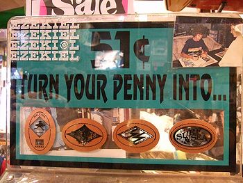 アメリカ雑貨屋 サンブリッヂ 買付ブログ
ハワイ ノースシェアー サーフアンドシー