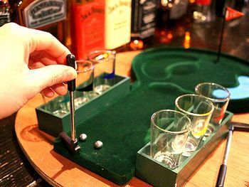 ゴルフ ショットグラスゲーム
アメリカ雑貨屋 サンブリッヂ SUNBRIDGE 岩手雑貨屋 アメリカ雑貨通販