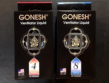 GONESHヴェンティレーターリキッド<div><br></div>アメリカ雑貨屋 サンブリッヂ 雑貨通販