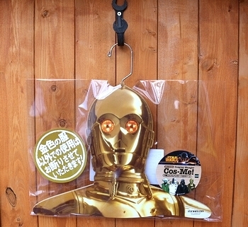 スターウォーズハンガー C3POハンガー
アメリカ雑貨屋 サンブリッヂ 雑貨通販