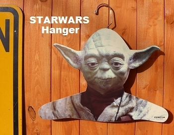 スターウォーズハンガー ヨーダハンガー
アメリカ雑貨屋 サンブリッヂ 雑貨通販