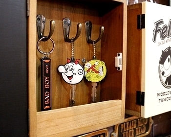 レディキロワットキーカバー
アメリカ雑貨屋 サンブリッヂ 岩手雑貨屋