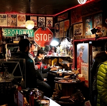 ダンディーの扉 岩手朝日テレビ
アメリカ雑貨屋 サンブリッヂ 岩手雑貨屋
