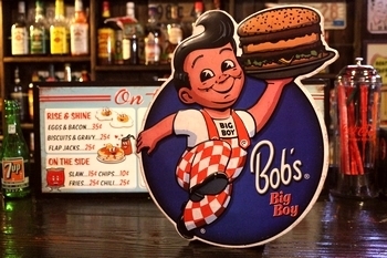 ビッグボーイ看板 BIGBOYエンボス看板
アメリカ雑貨屋 サンブリッヂ 雑貨通販