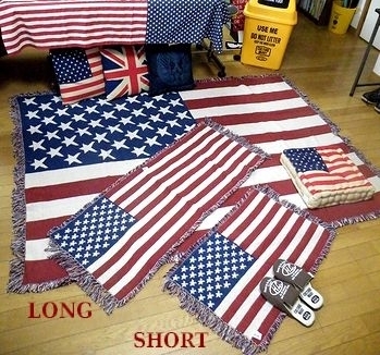 アメリカラグマット 星条旗キッチンマット
アメリカ雑貨屋 サンブリッヂ 岩手雑貨屋