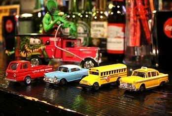 ミニカー鉛筆削り アメ車鉛筆削り<div><br></div>アメリカ雑貨屋 サンブリッヂ