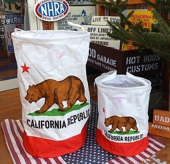 カリフォルニアランドリーバケツ フレキシブルバケツ CALIFORNIA
アメリカ雑貨屋 SUNBRIDGE 岩手雑貨屋