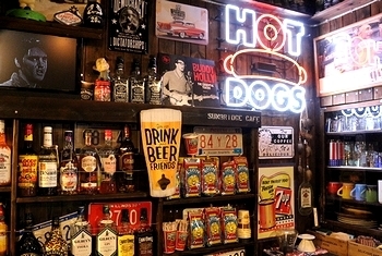 ビール看板栓抜き