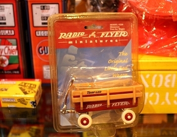 ラジオフライヤー#220 ミニラジフラ ウッドワゴン
アメリカ雑貨屋 SUNBRIDGE アメリカ雑貨通販