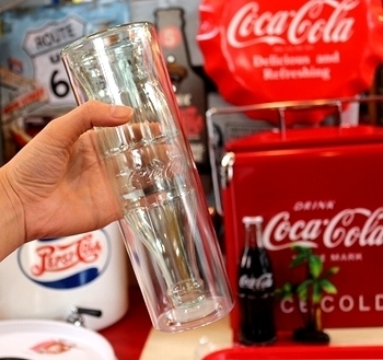 コカコーラアイコンタンブラー
アメリカ雑貨屋 サンブリッヂ 雑貨通販