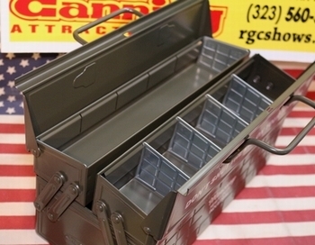 マーキュリーツールボックス 工具箱 東洋スチール
MERCURY アメリカ雑貨屋 SUNBRIDGE 岩手