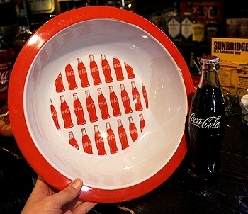 コカコーラボウル ポップコーンボウル COCACOLA
アメリカ雑貨屋 SUNBRIDGE 岩手