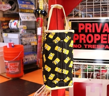 シンプソンズトートバッグ OUTDOORコラボバッグ SIMPSONS
アメリカ雑貨屋 SUNBRIDGE 岩手