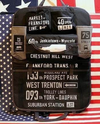おでかけポケットバスサイン 車収納 カーグッズ カー用品
アメリカ雑貨屋 SUNBRIDGE