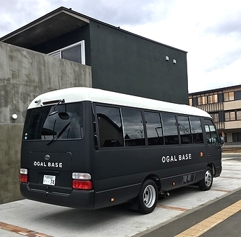 岩手 紫波町 オガールバス アメリカ雑貨屋 SUNBRIDGE