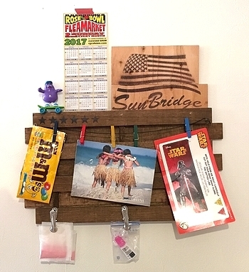 スタッフ日曜大工 ステンシル アメリカ雑貨屋 SUNBRIDGE