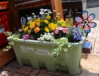 サンブリッヂ 2017年5月 アメリカ雑貨屋 SUNBRIDGE