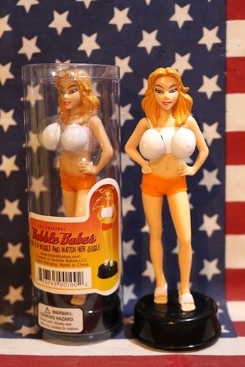 バブルホットガール 揺れるセクシーガール
アメリカ雑貨屋 SUNBRIDGE