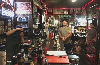 岩手 アメリカン雑貨 サンブリッヂ オールドアメリカンカフェ
DIYカフェ 岩手タウン情報誌アキュート取材 アメリカ雑貨屋 SUNBURIDGE