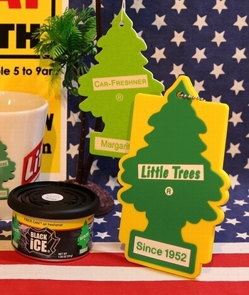 リトルツリーパスケース リトルツリー Little Tree 車の芳香剤
エアーフレッシュナー アメリカ雑貨屋 SUNBRIDGE 岩手 盛岡雑貨屋