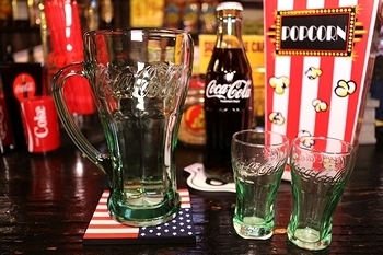 コカコーラジョッキグラス
アメリカ雑貨屋 サンブリッヂ コーラ雑貨通販