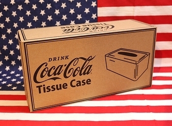 コカコーラティッシュケース アメリカンブリキケース
アメリカ雑貨屋 SUNBRIDGE 岩手 盛岡雑貨屋