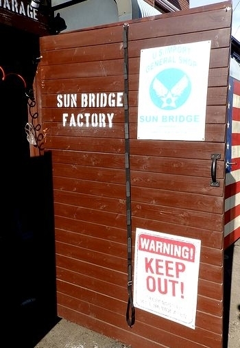キャップラック9 帽子掛け
アメリカ雑貨屋サンブリッヂ SUNBRIDGE 岩手雑貨屋