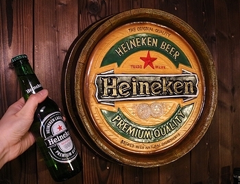 樽底壁掛け看板 ジャックダニエル看板 ギネスビール看板 ハイネケン看板 樽看板 世界のビール
バー看板 BARサイン アメリカン雑貨 アメリカ雑貨屋 SUNBRIDGE 岩手雑貨屋