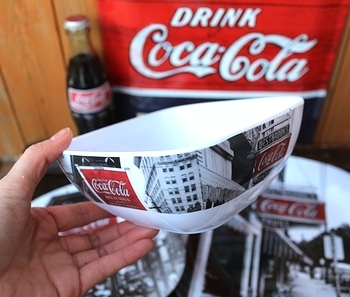 コカコーラメラミン食器 コーラメラミンプレート コーラメラミンボウル コカコーラノエル
アメリカン食器 アメリカ雑貨屋 SUNBRIDGE 岩手矢巾雑貨屋