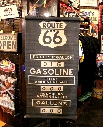 ルート66ロングタペストリー ROUTE66 男前インテリア
アメリカ雑貨屋 SUNBRIDGE 岩手