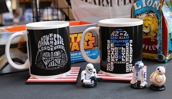 スターウォーズマグカップ ギフトマグセット STAR WARS
アメリカインポート アメリカ雑貨屋 SUNBRIDGE 岩手