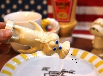 ドゥーボーイ塩コショウ入れ ドゥーボーイソルト&ペッパー
アメリカン雑貨 アメリカ雑貨屋 サンブリッヂ SUNBRIDGE