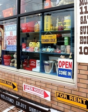 アメリカ雑貨屋サンブリッヂ アメリカン雑貨 SUNBRIDGE 岩手 盛岡雑貨屋