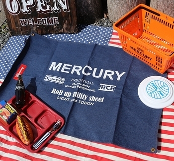 マーキュリーレジャーシート MERCURYレジャーシート通販
アメリカン雑貨 アメリカ雑貨屋 サンブリッヂ SUNBRIDGE 岩手雑貨屋