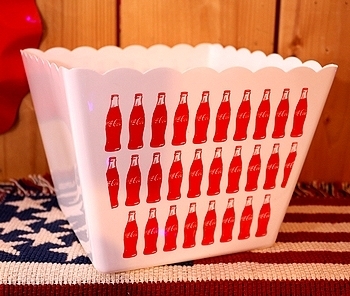 コーラポップコーンボウル コーラプラスチックボウル
アメリカン雑貨 アメリカ雑貨屋 サンブリッヂ SUNBRIDGE 岩手雑貨屋